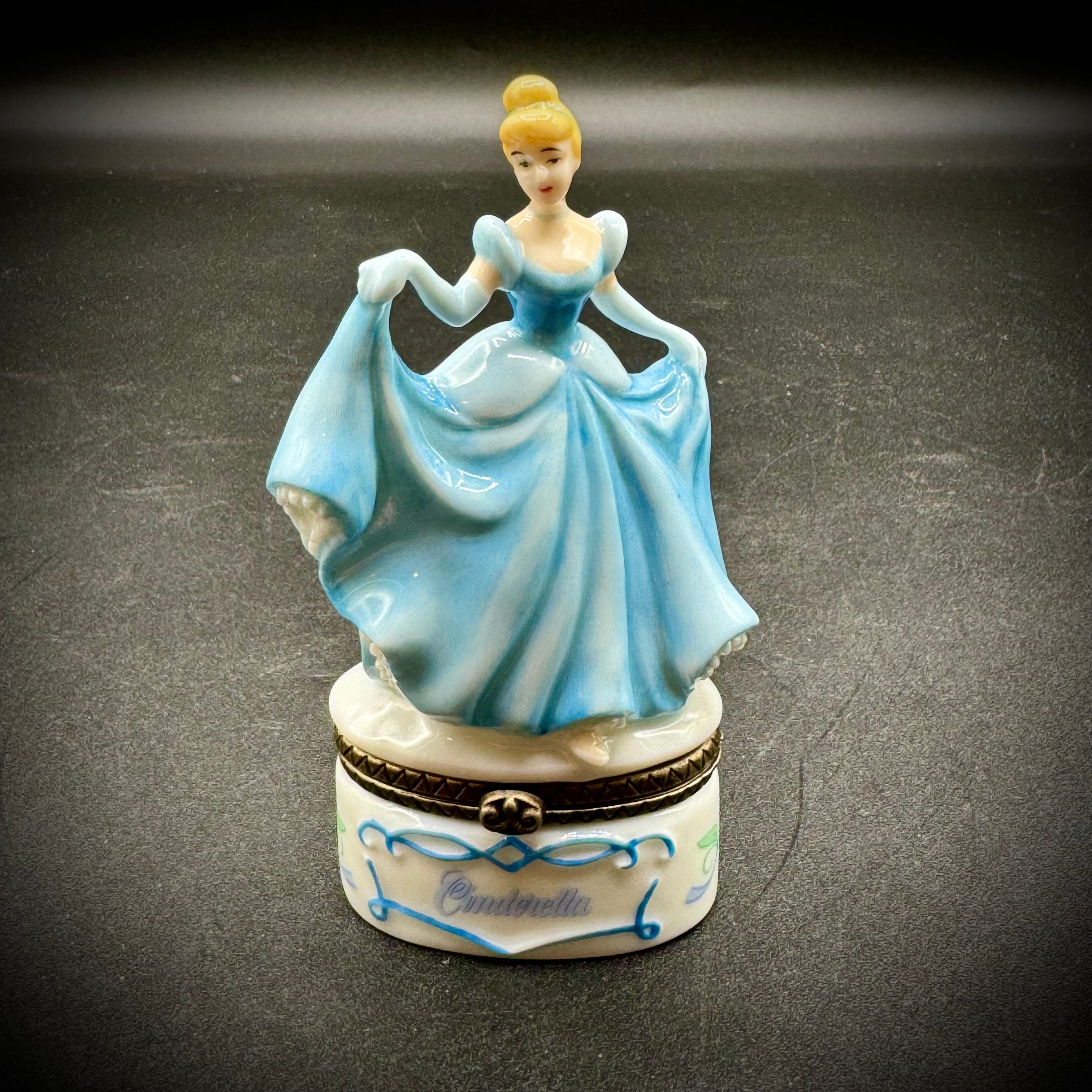 Cinderella Trinket hot Box