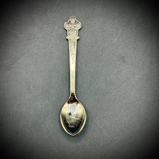 Vintage Silver Plated Rolex Lucerne Switzerland Spoon