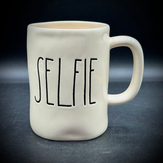 Pre-Dunn Magenta Selfie Coffee Mug