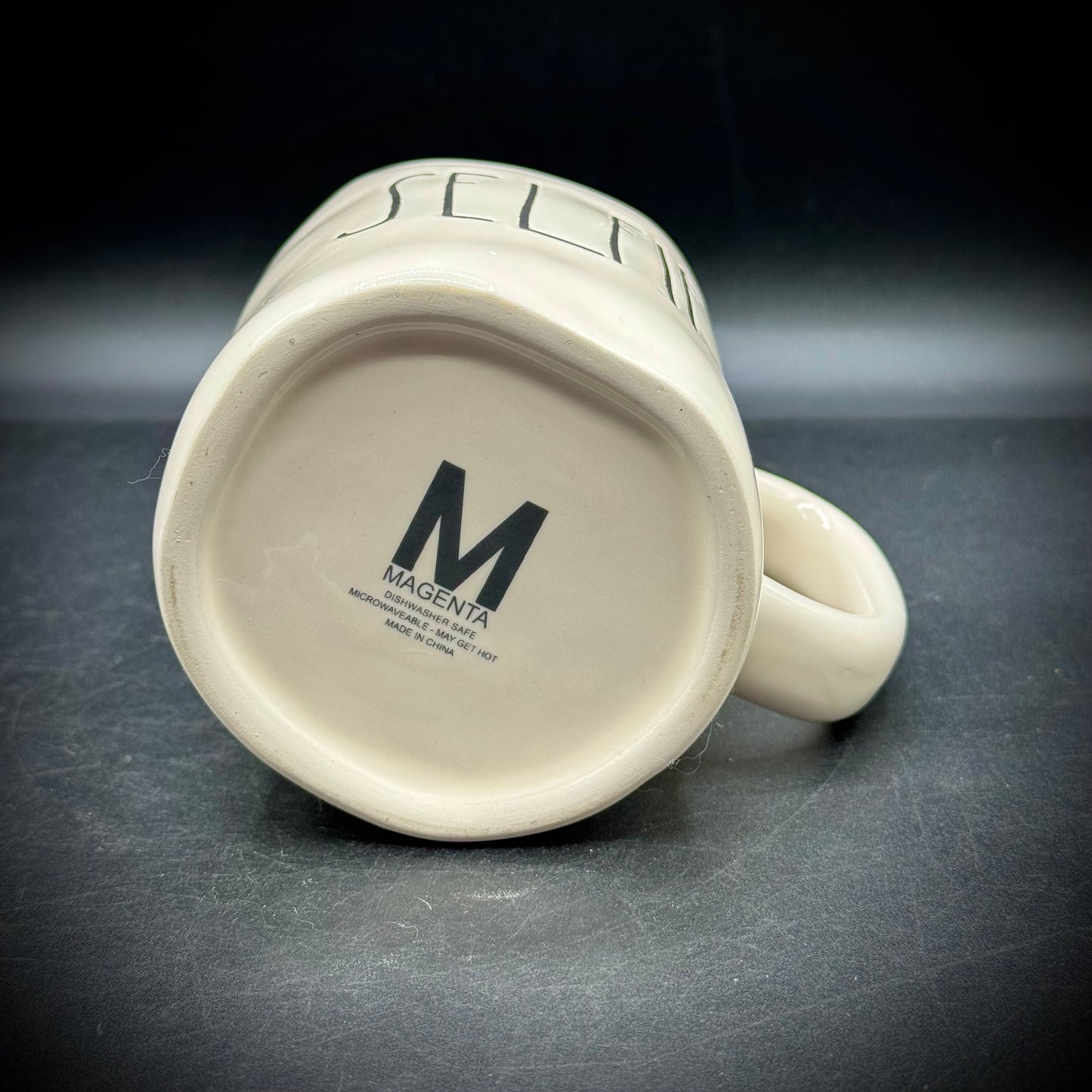 Pre-Dunn Magenta Selfie Coffee Mug