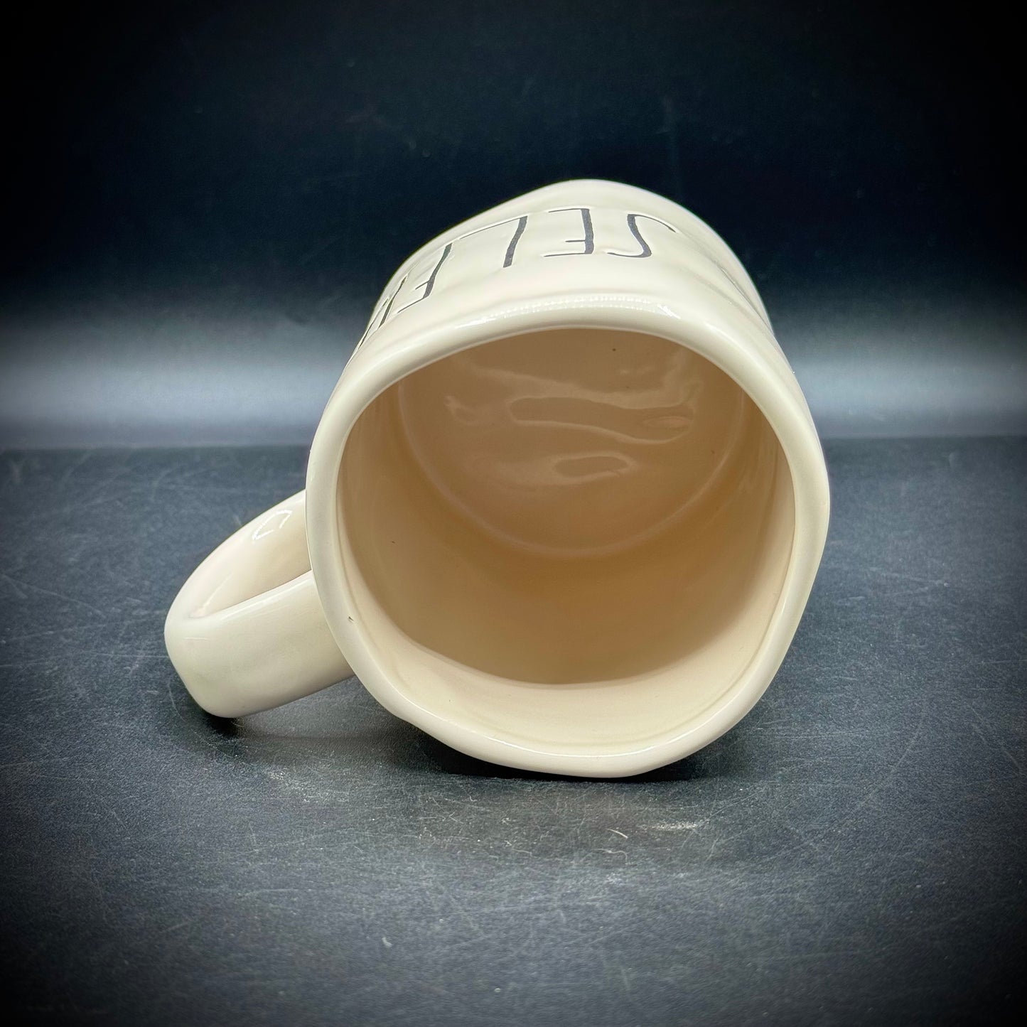 Pre-Dunn Magenta Selfie Coffee Mug