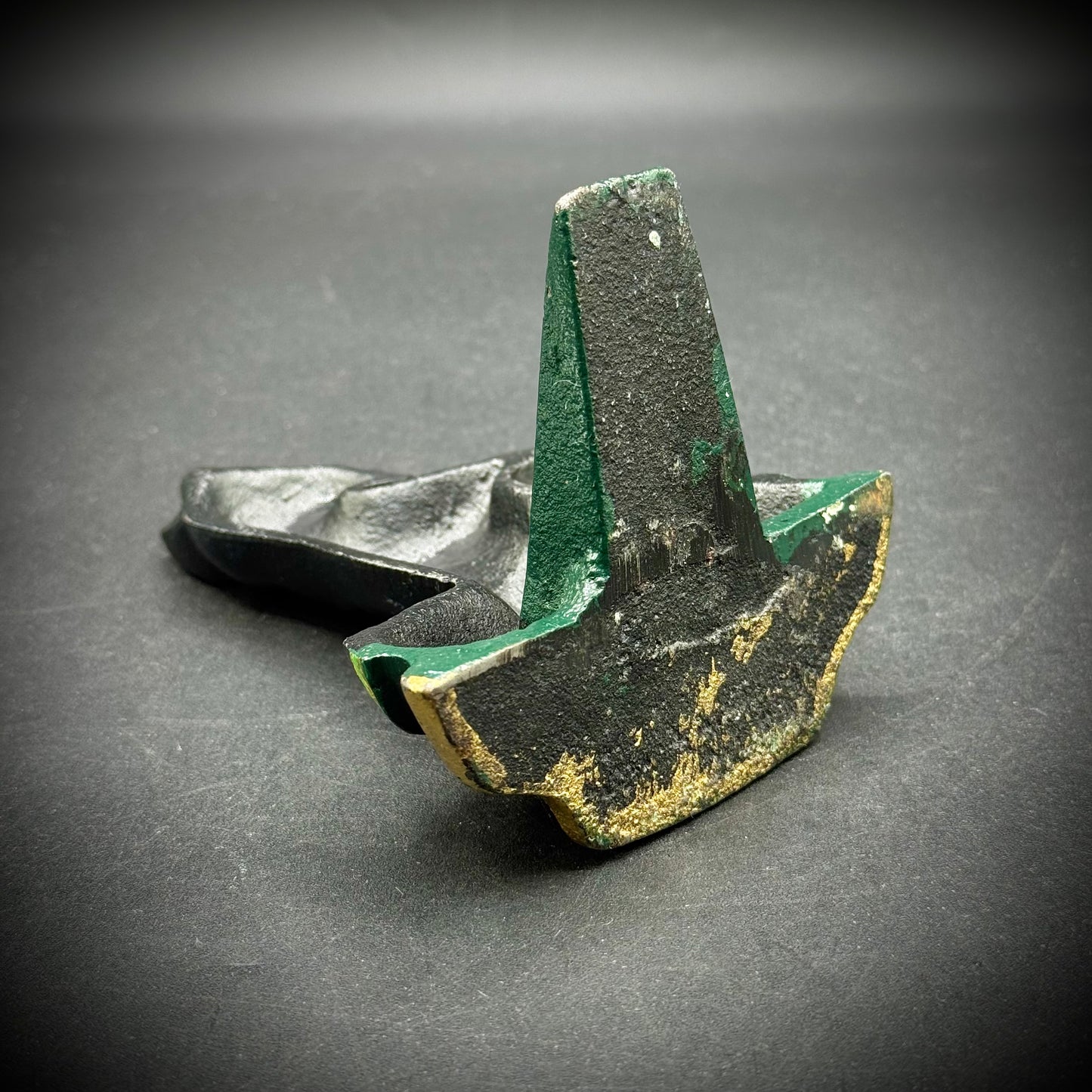 Vintage Cast Iron Scotty Door Stop