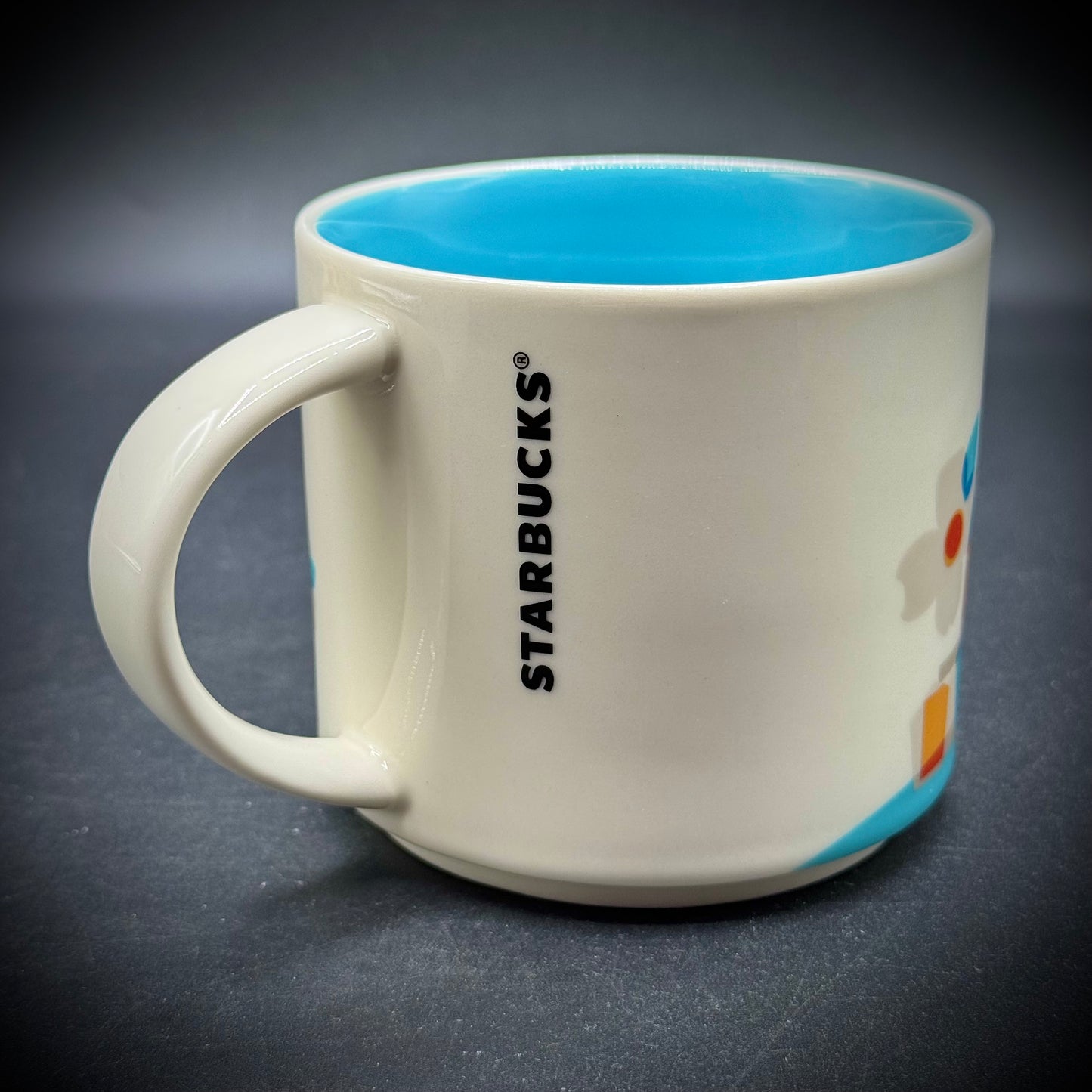 Starbucks You Are Here Series "Atlanta" Collectable Mug