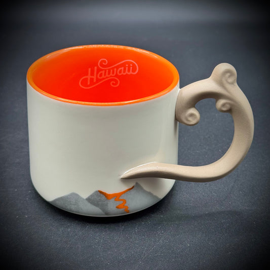 Starbucks Hawaiian Volcano Collectable Mug