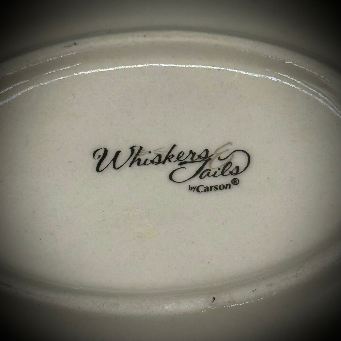 Oval "Life is Good - Horses make it Better" Dish