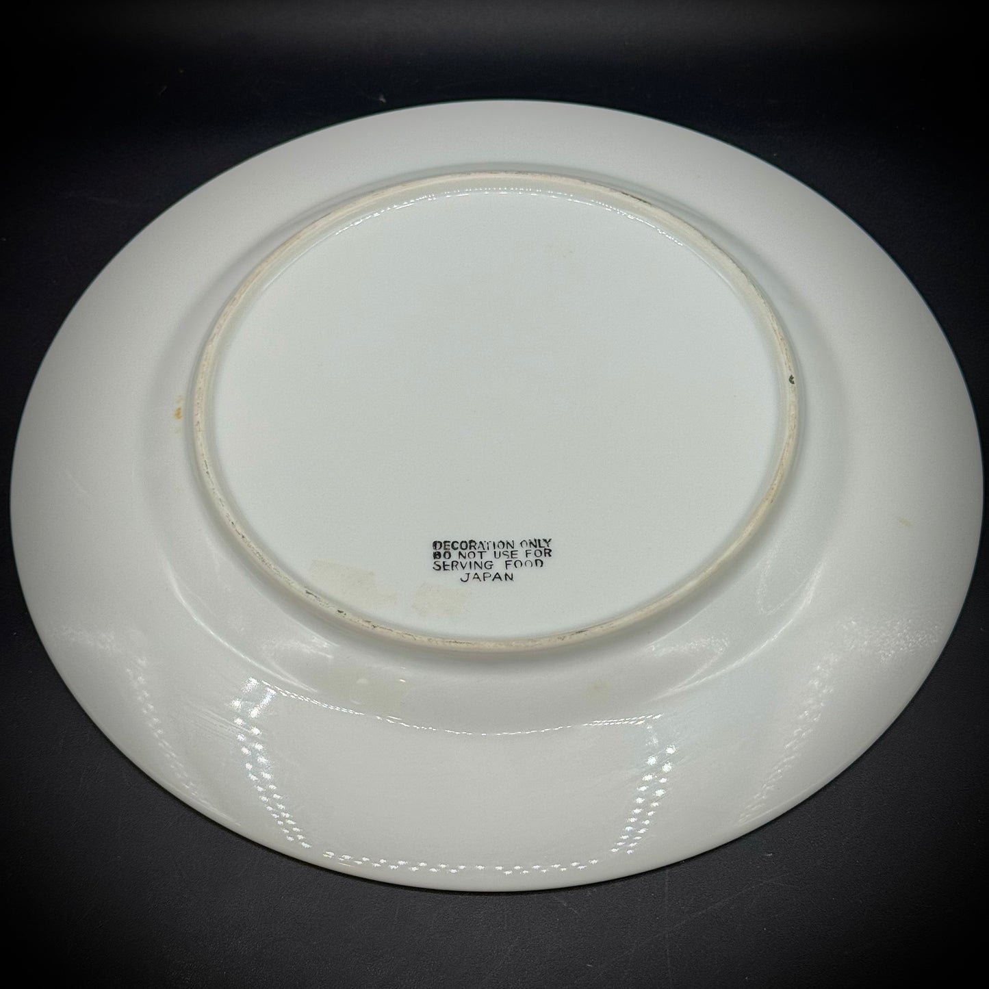 Vintage Washington D.C. Dish - Made in Japan