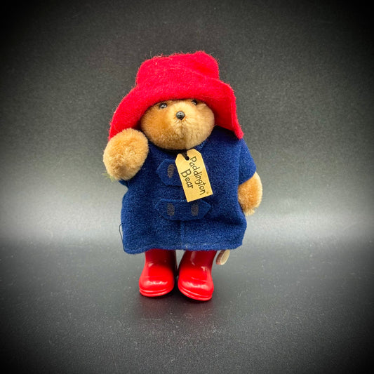Vintage Paddington Bear Made in Korea
