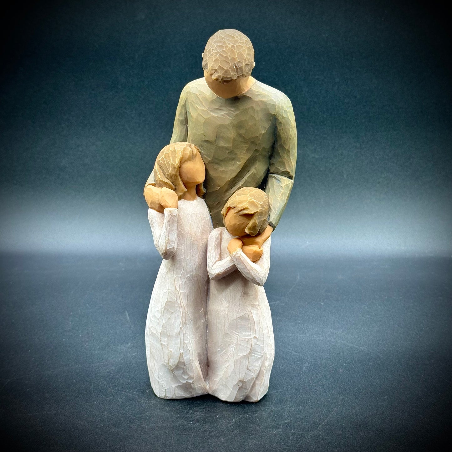 Large Willow Tree "My Girls" Figurine