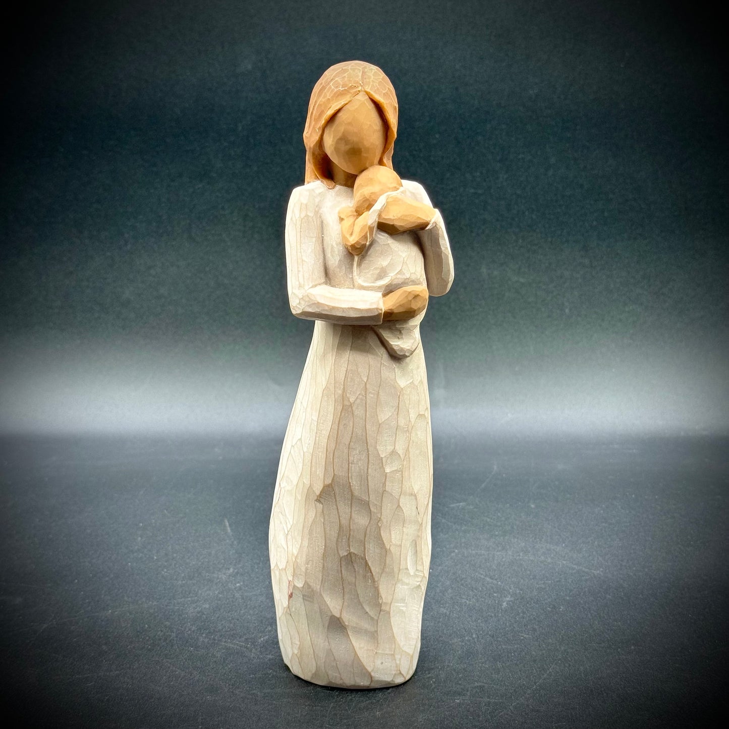 Large Willow Tree "Angel of Mine" Figurine