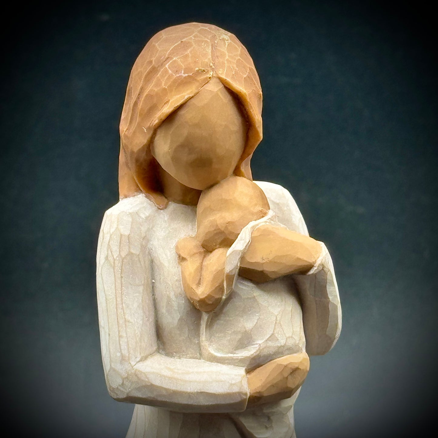 Large Willow Tree "Angel of Mine" Figurine