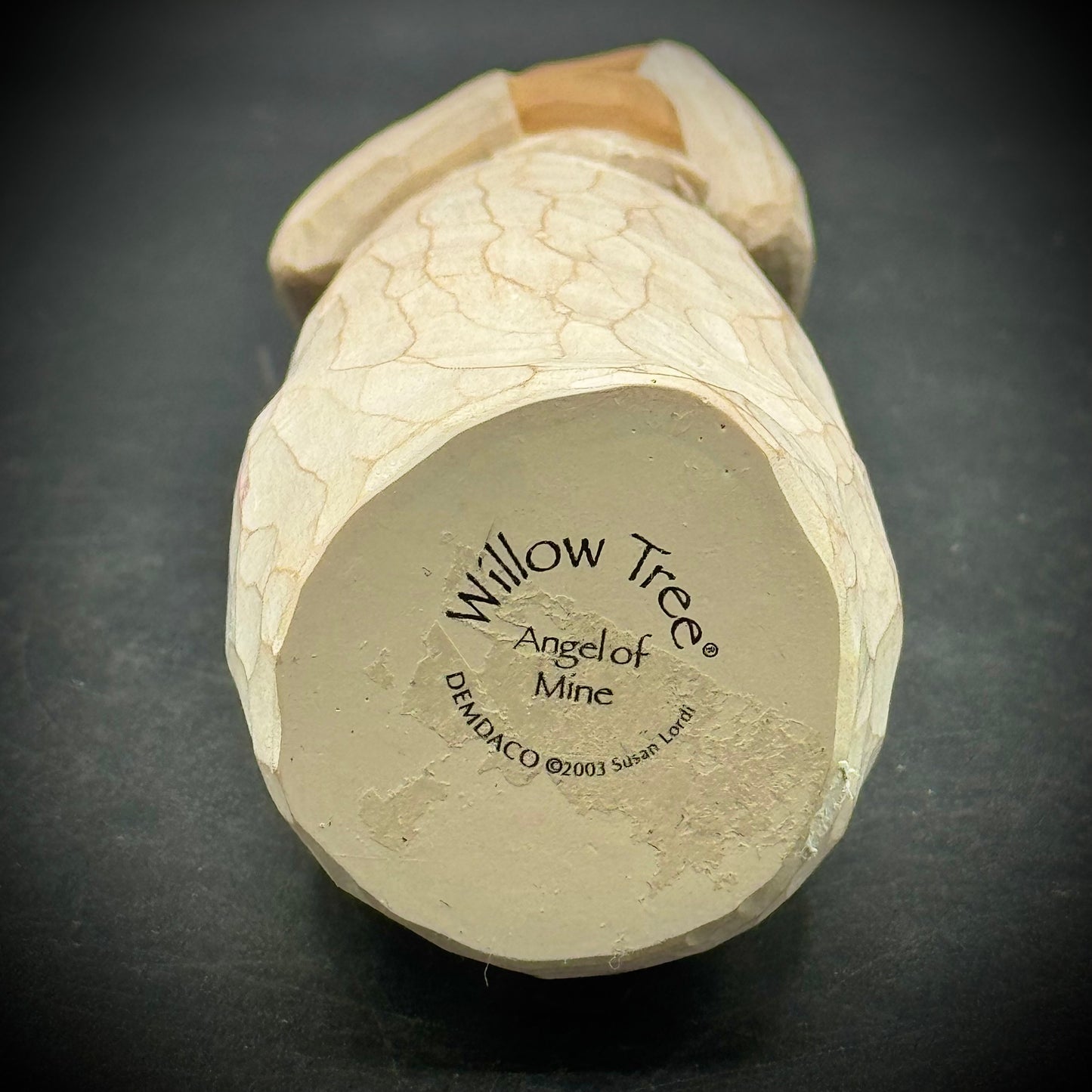 Large Willow Tree "Angel of Mine" Figurine