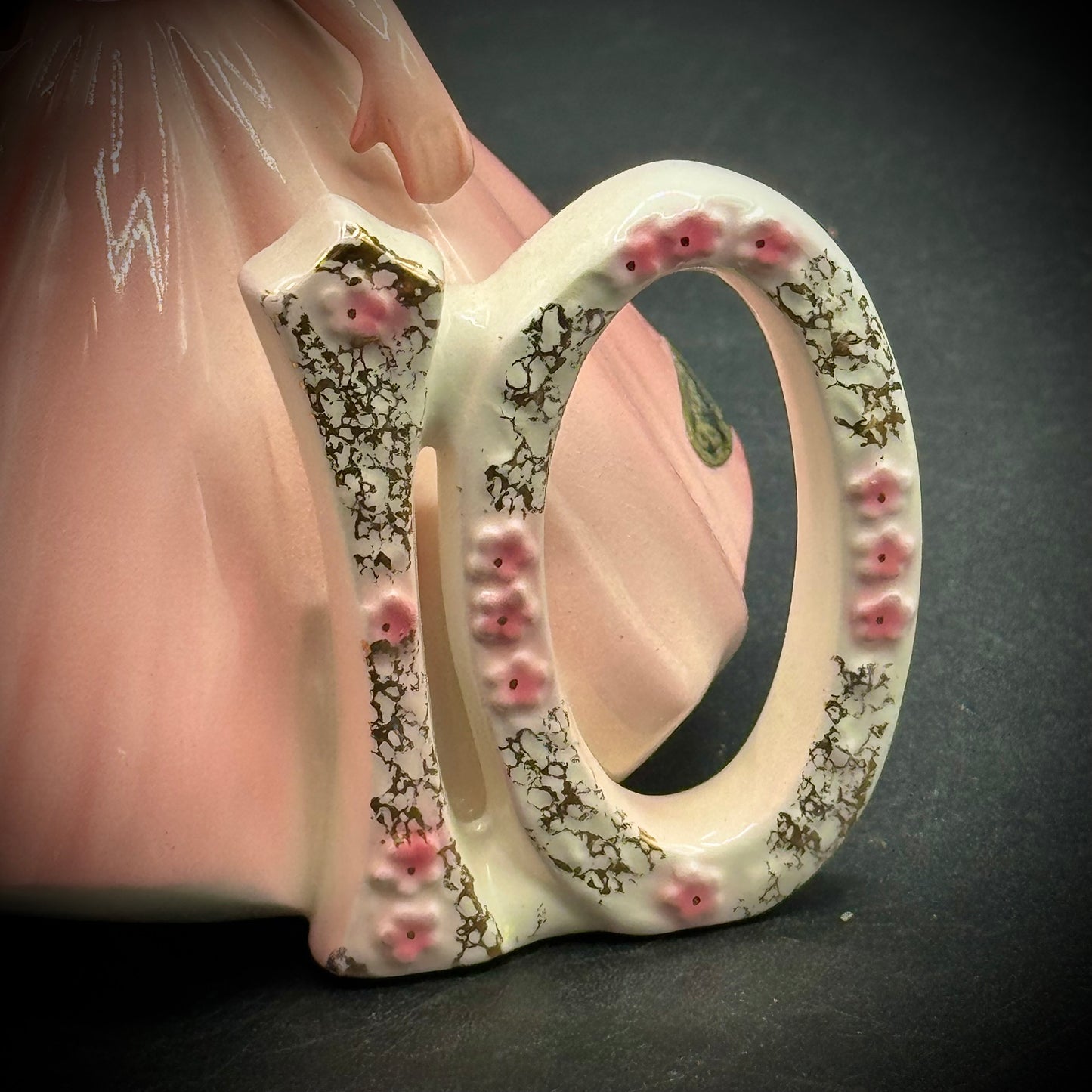 Vintage Josef Original 10th Birthday Angel with original Booklet