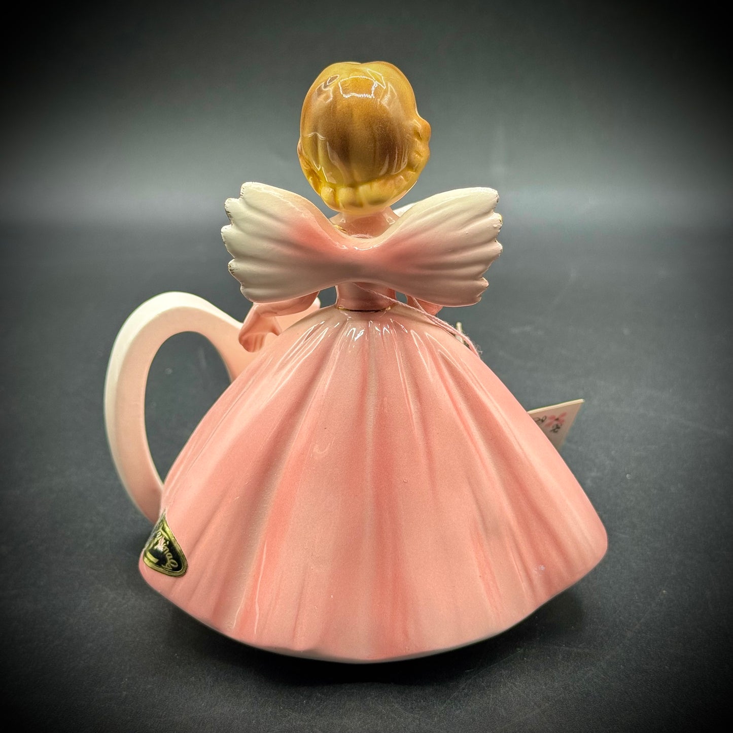 Vintage Josef Original 10th Birthday Angel with original Booklet