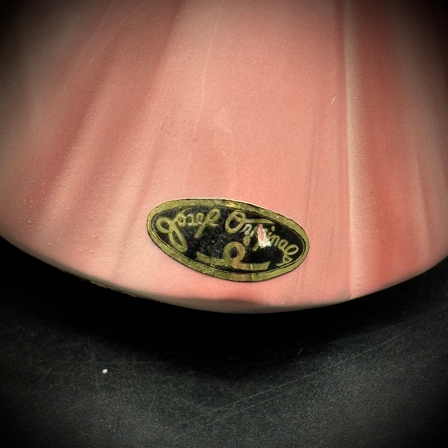 Vintage Josef Original 10th Birthday Angel with original Booklet