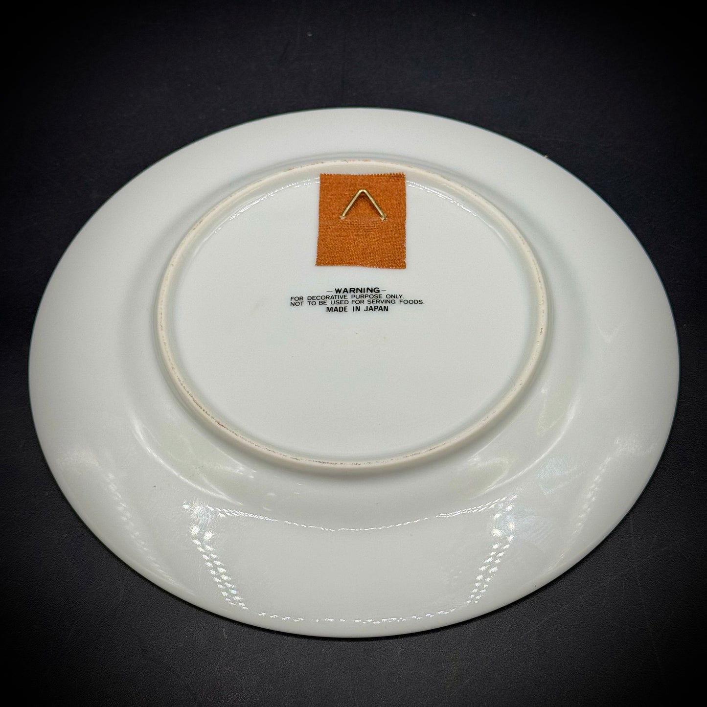 Vintage Washington D.C. Sights Dish - Made in Japan
