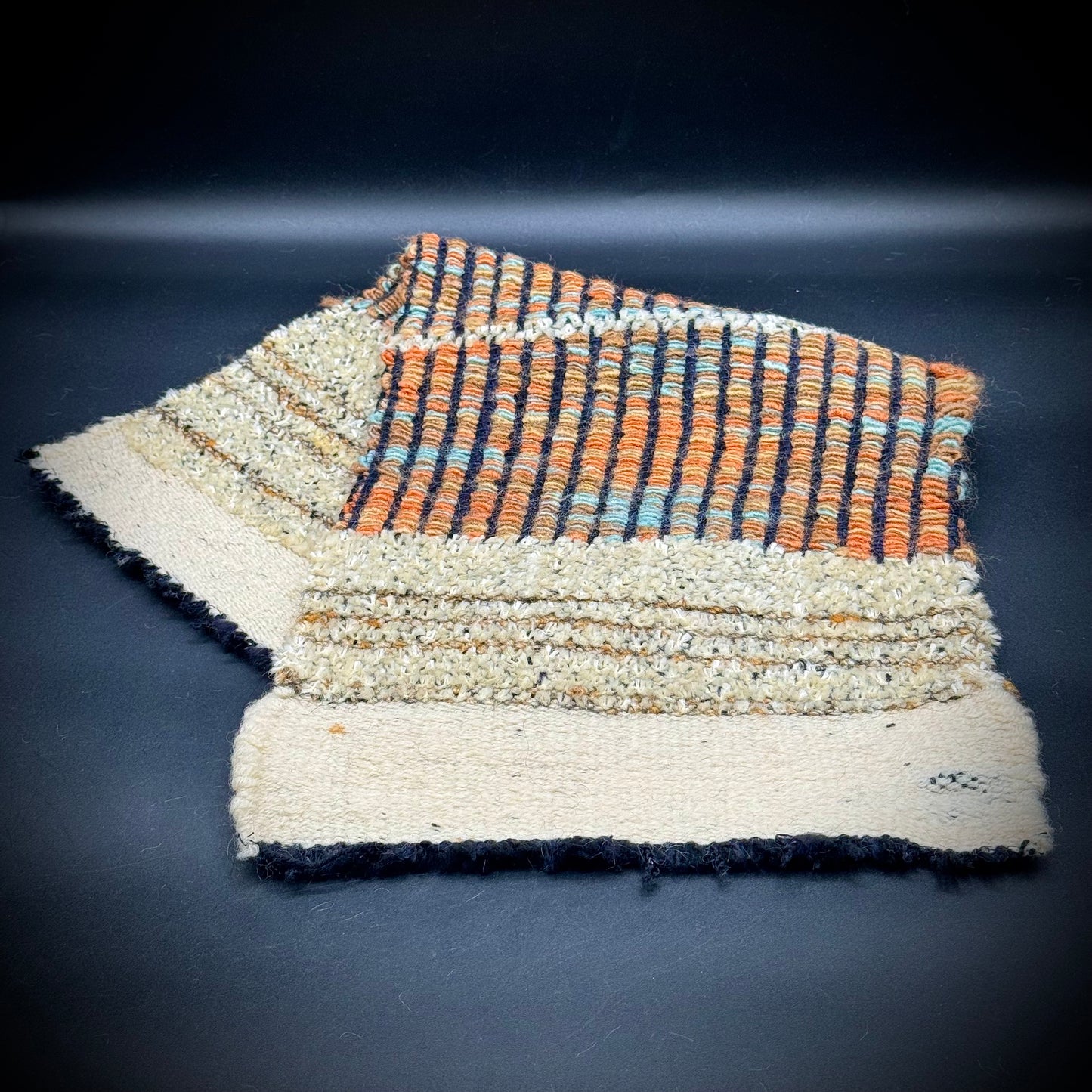 Hand Woven Table Runner #1
