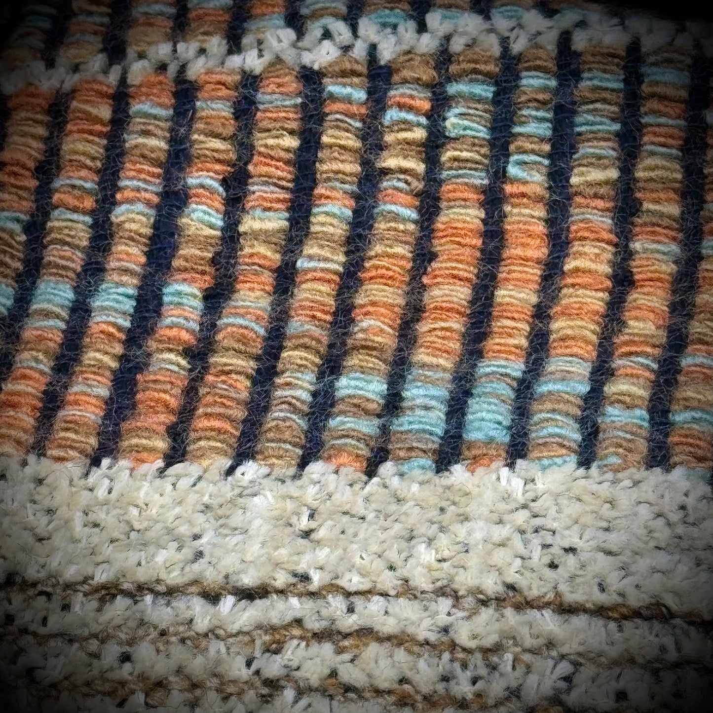 Hand Woven Table Runner #1