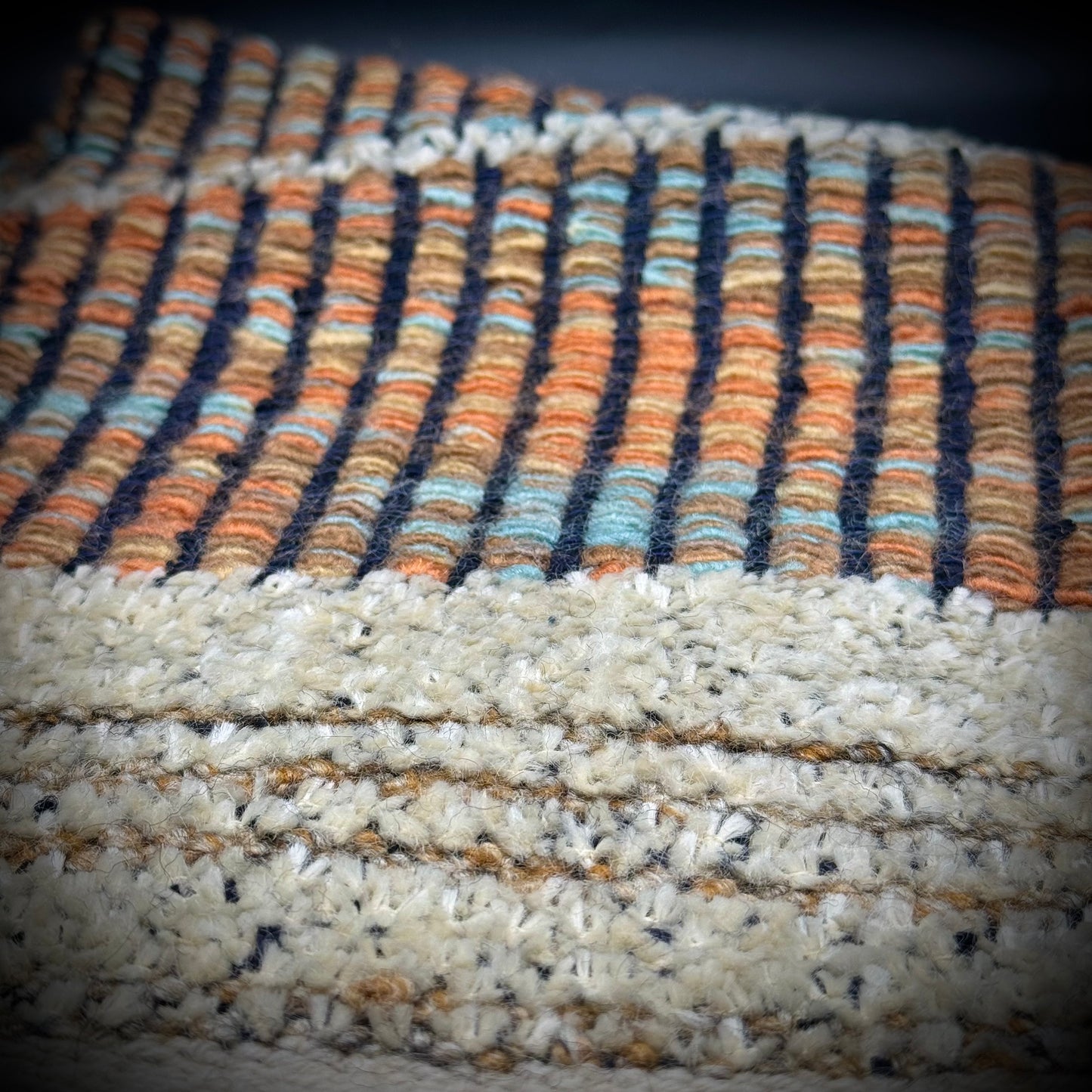 Hand Woven Table Runner #1