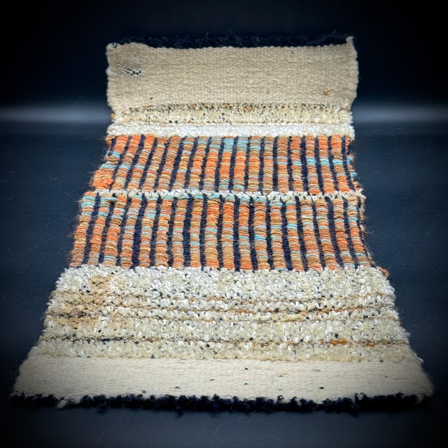 Hand Woven Table Runner #1