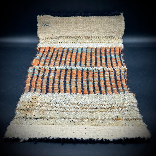 Hand Woven Table Runner #1