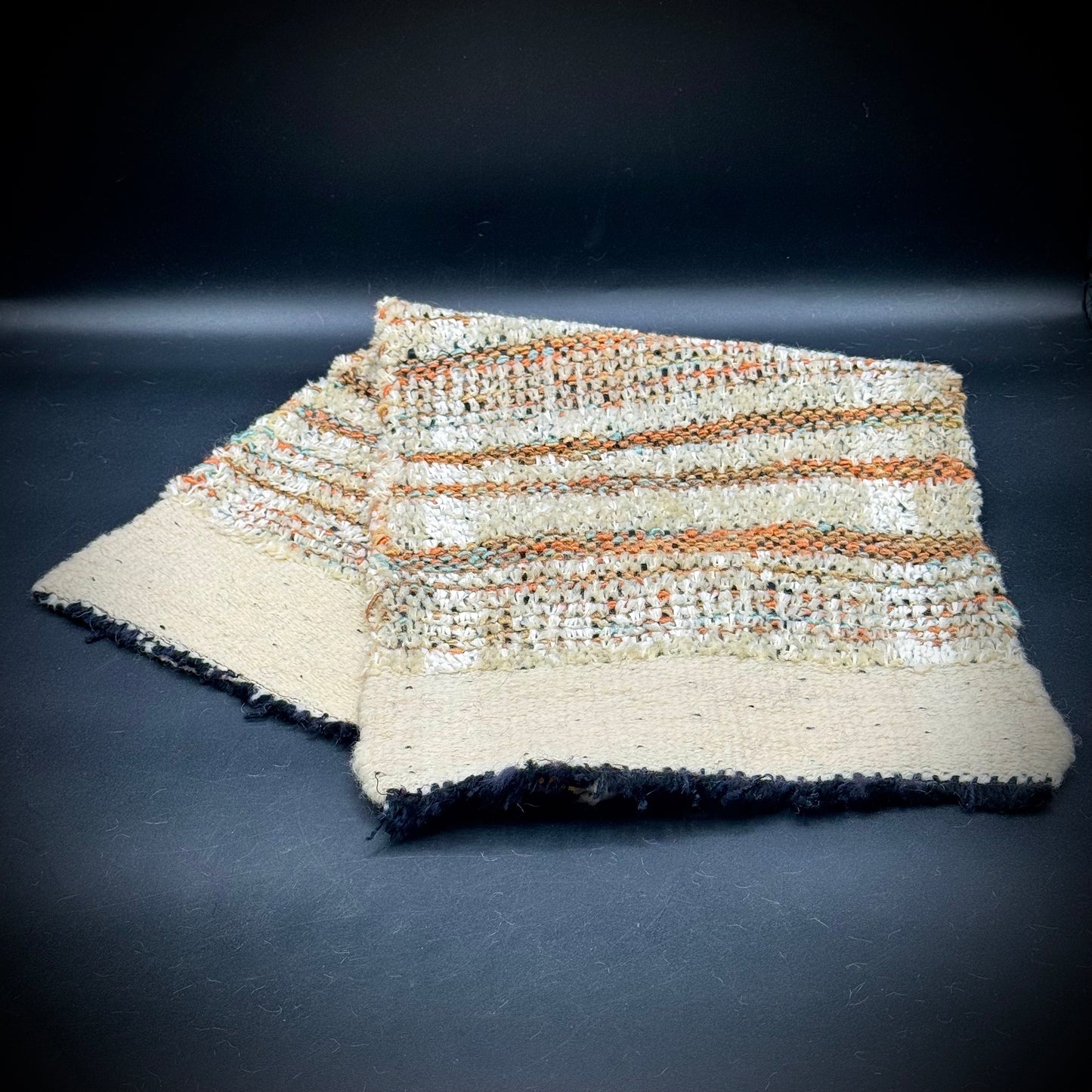 Hand Woven Table Runner #2