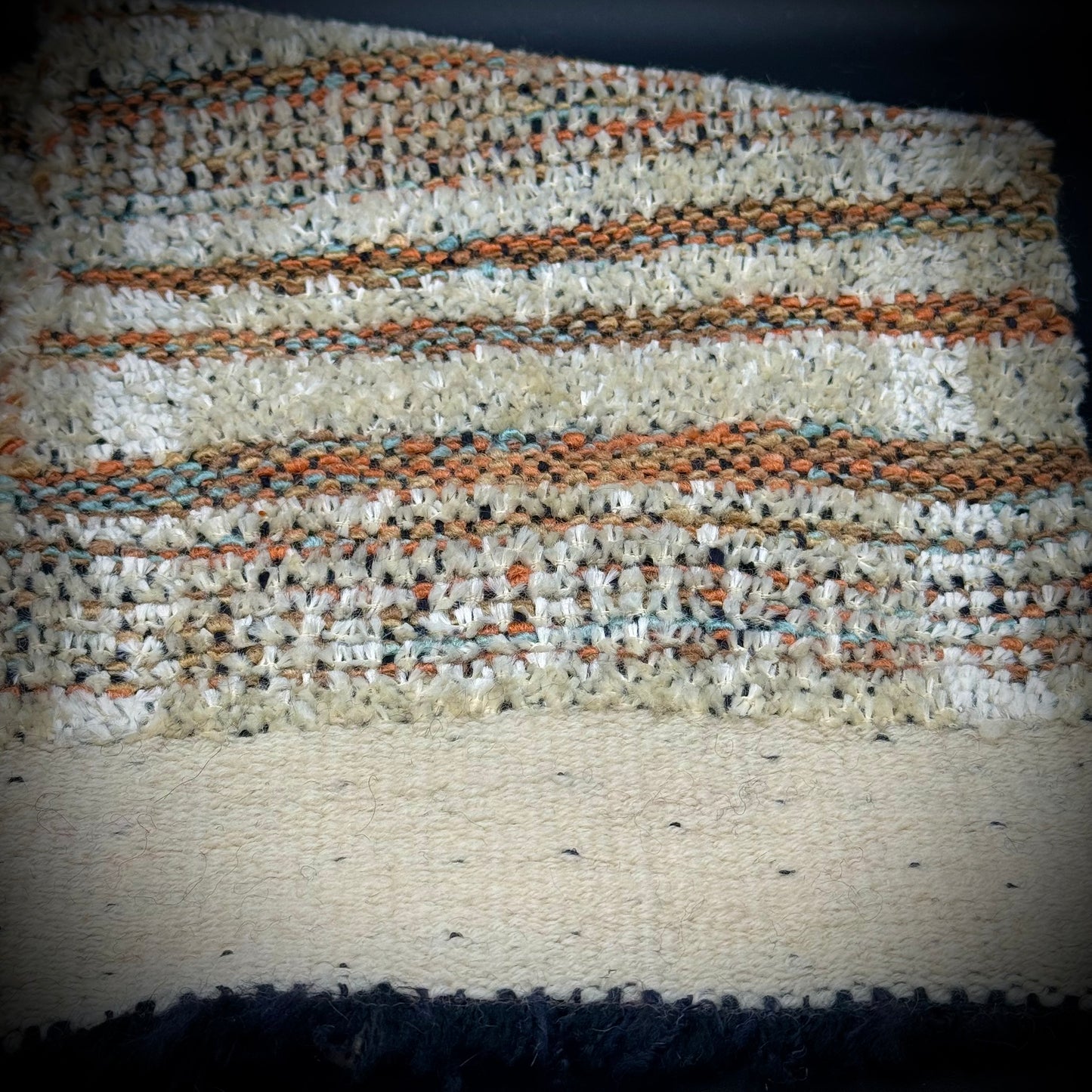 Hand Woven Table Runner #2