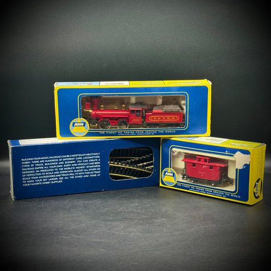 Italian Made Model Train Collection #1