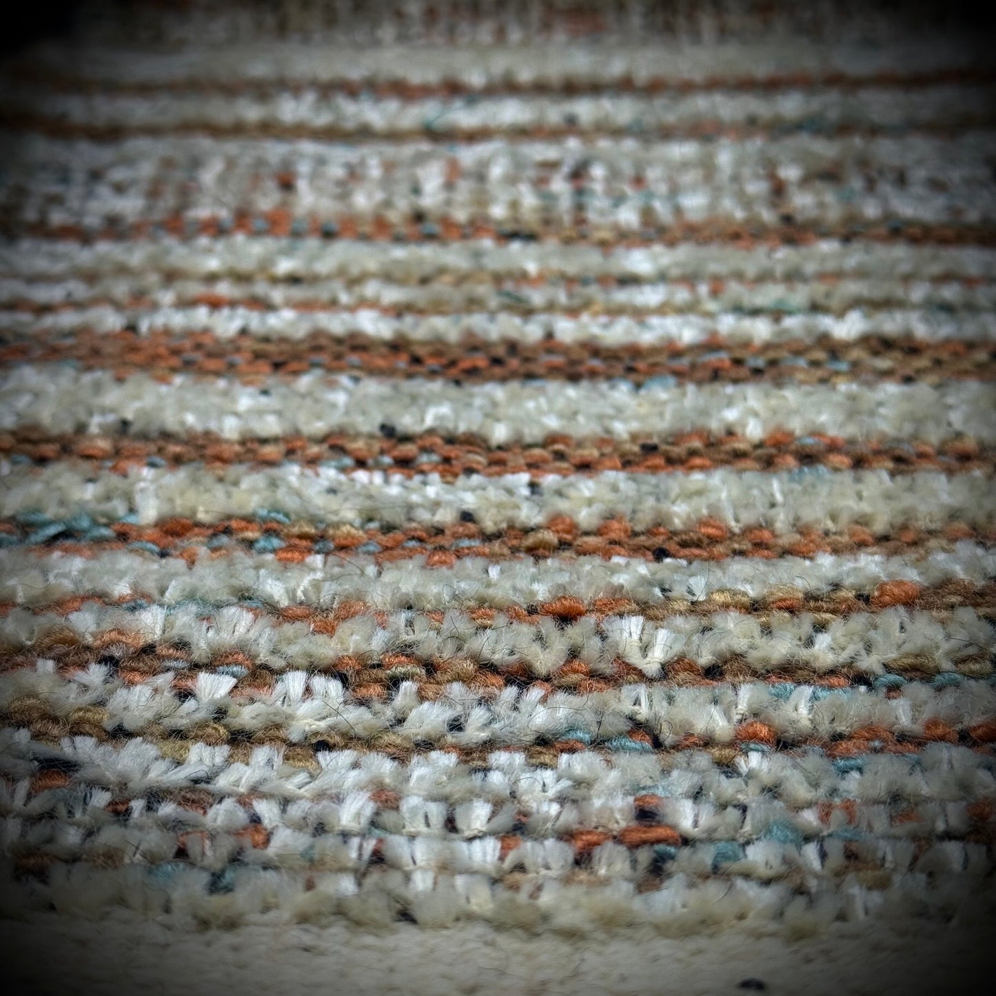 Hand Woven Table Runner #2