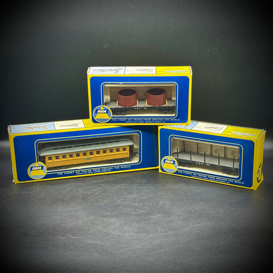 Italian Made Model Train Collection #2