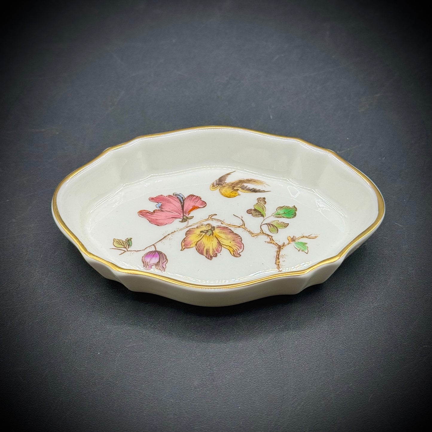 Wedgwood Made in England "Swallow" Dish