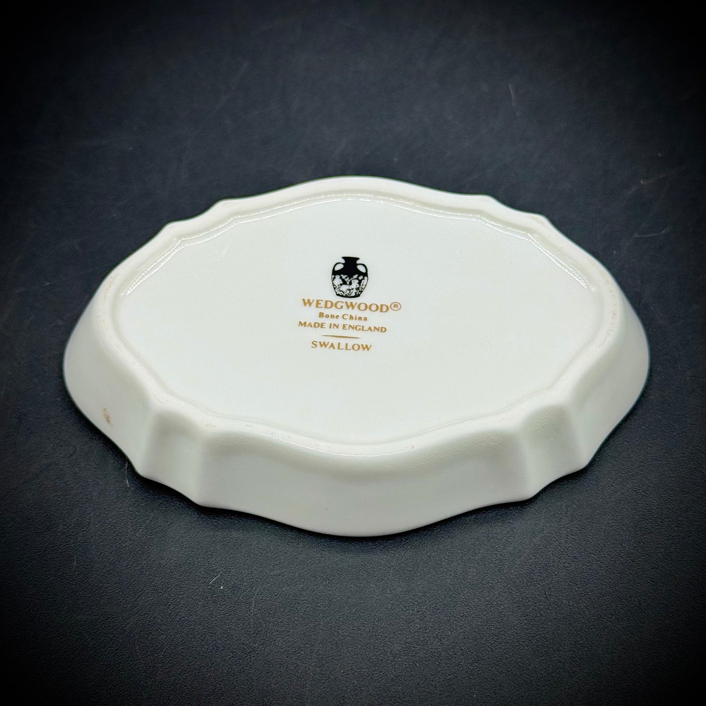 Wedgwood Made in England "Swallow" Dish