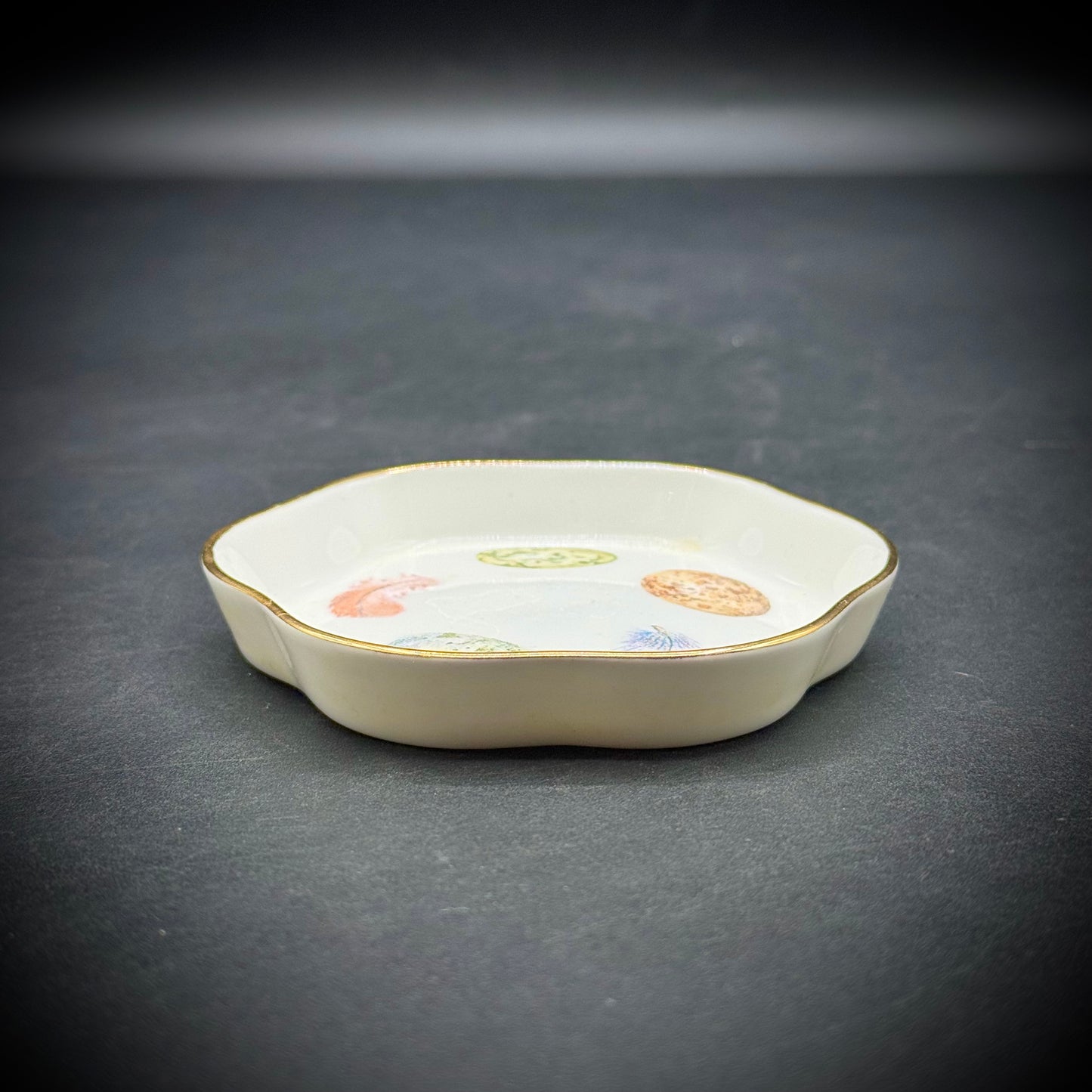 Harrod's of London English Fine Bone China Dish