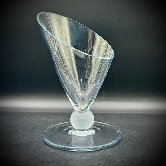 Modern Crystal Vase