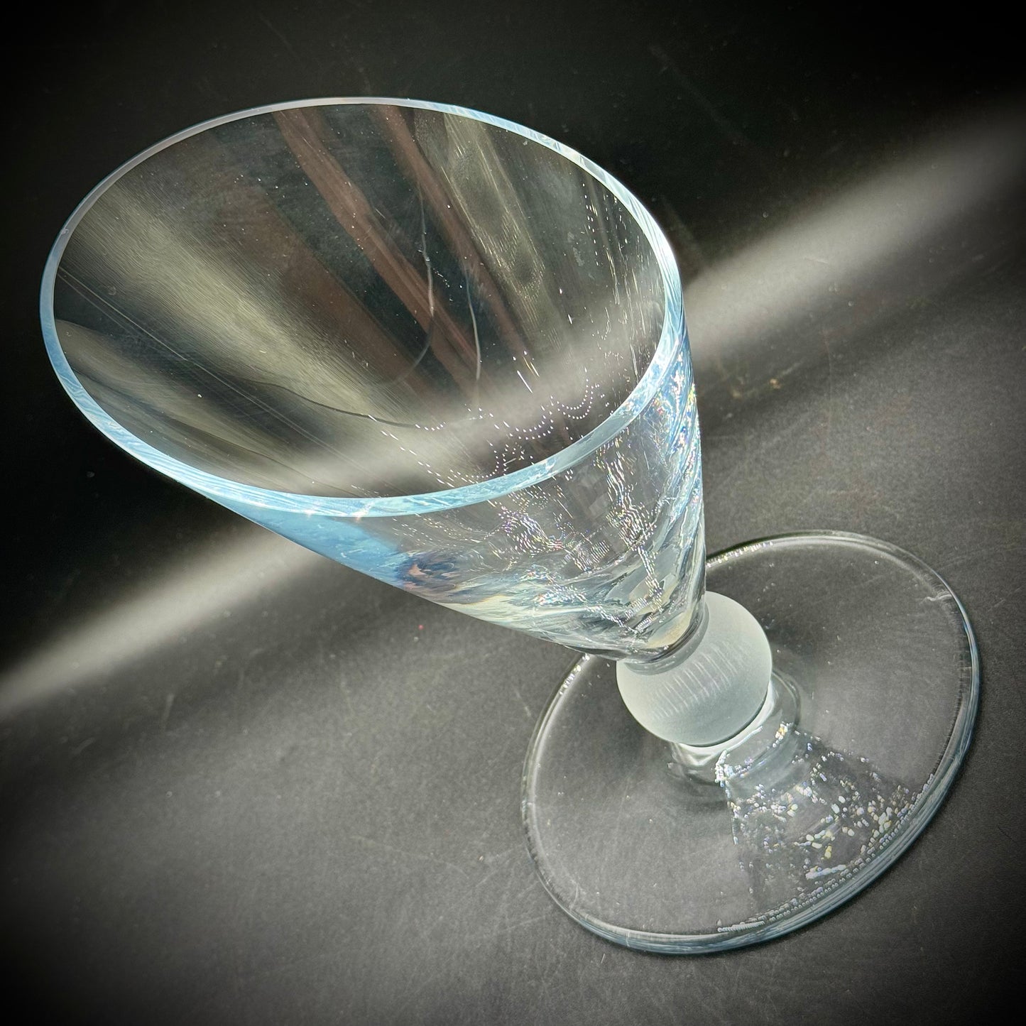 Modern Crystal Vase