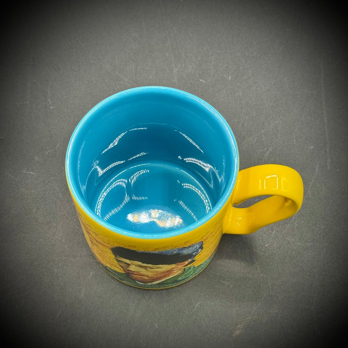 Heat Activated Vincent Van Gogh Coffee Mug