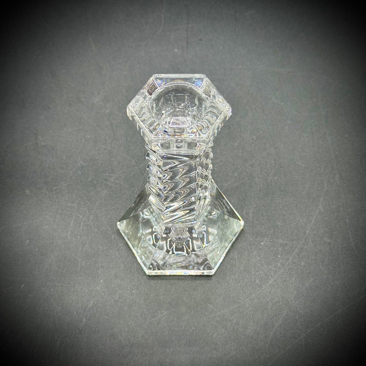 Marquis by Waterford Crystal Candlestick