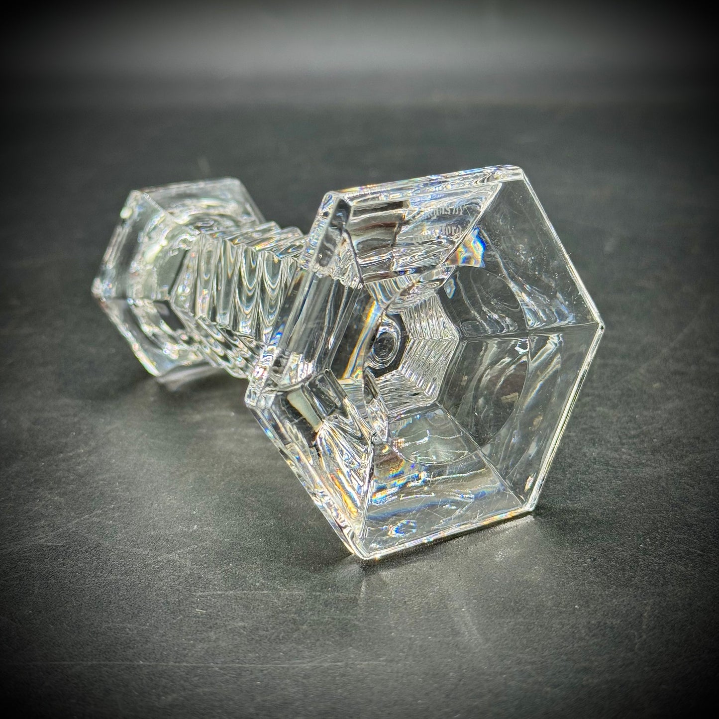 Marquis by Waterford Crystal Candlestick