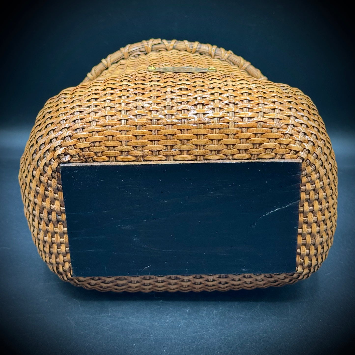 New Nantucket Bike Basket w/Removable Straps
