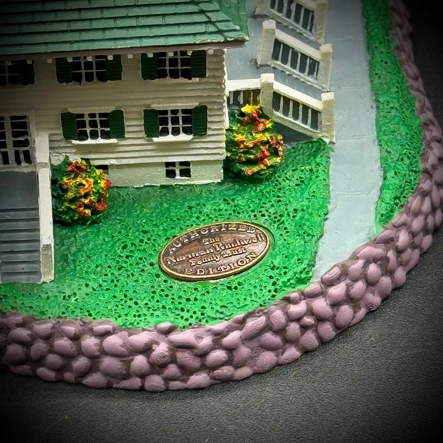 Vintage Rhodes Studio Rockwell's Hometown "Berkshire Playhouse"