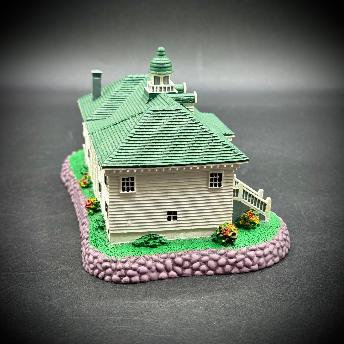 Vintage Rhodes Studio Rockwell's Hometown "Berkshire Playhouse"