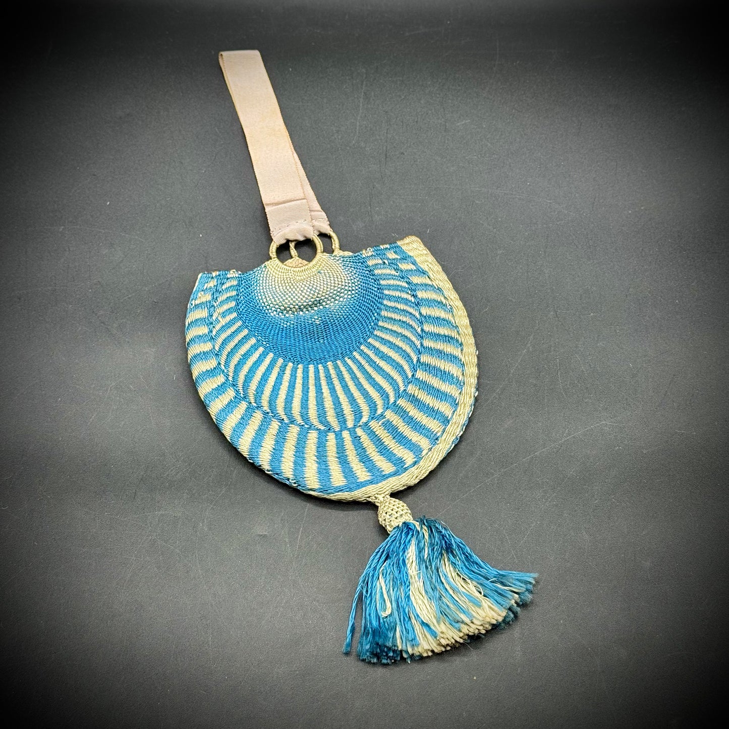 Vintage Sheila Davlin Handbag