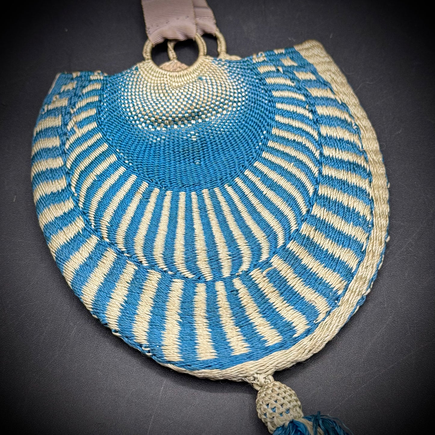 Vintage Sheila Davlin Handbag