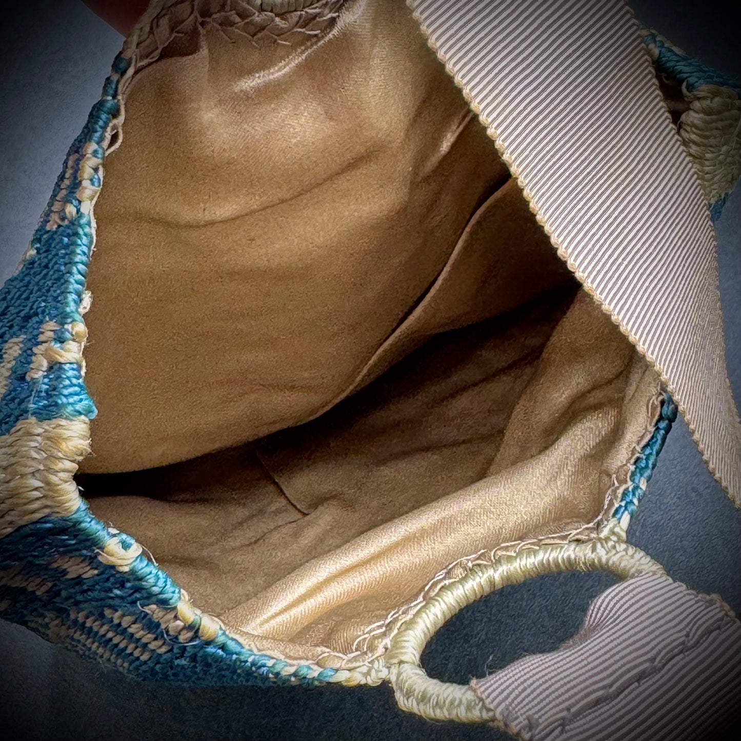 Vintage Sheila Davlin Handbag