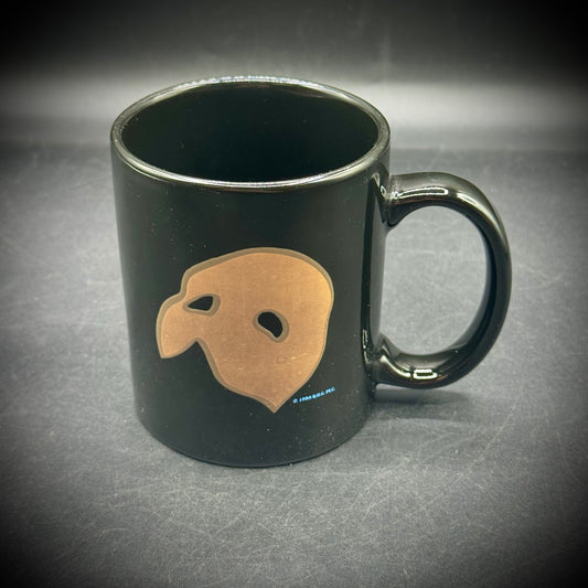 Vintage Phantom of The Opera Broadway Thermal Triggered Mug