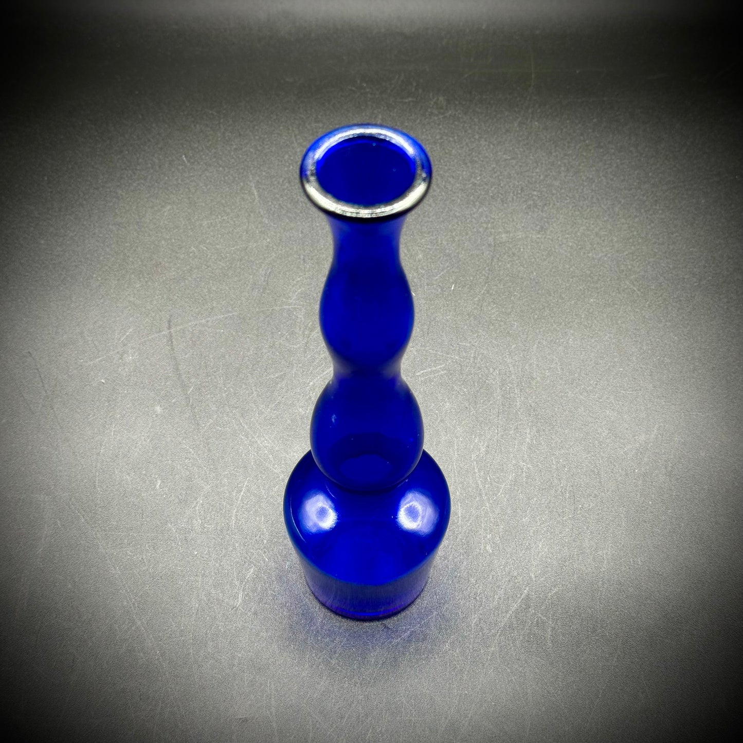 Vintage Cobalt Blue Vase