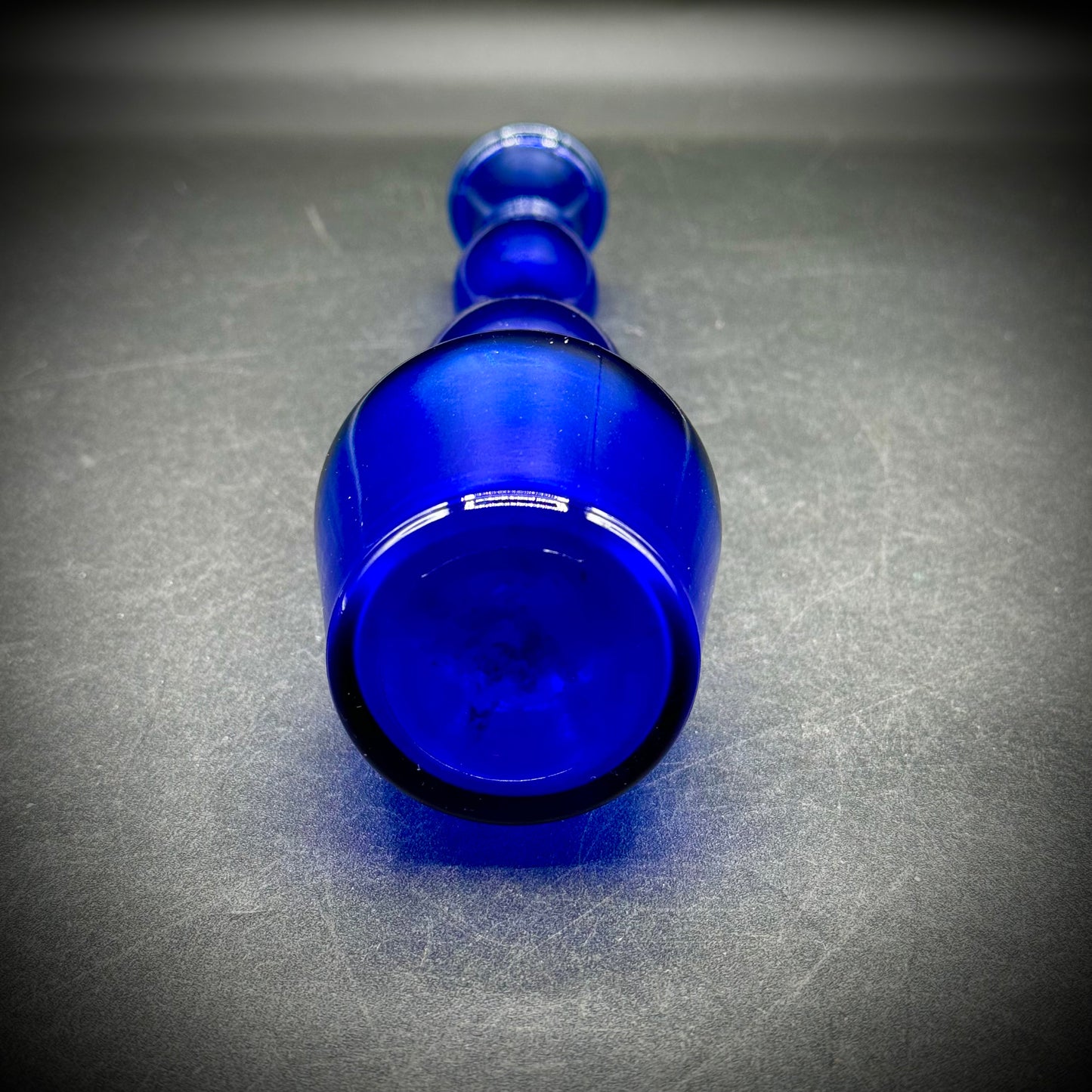 Vintage Cobalt Blue Vase