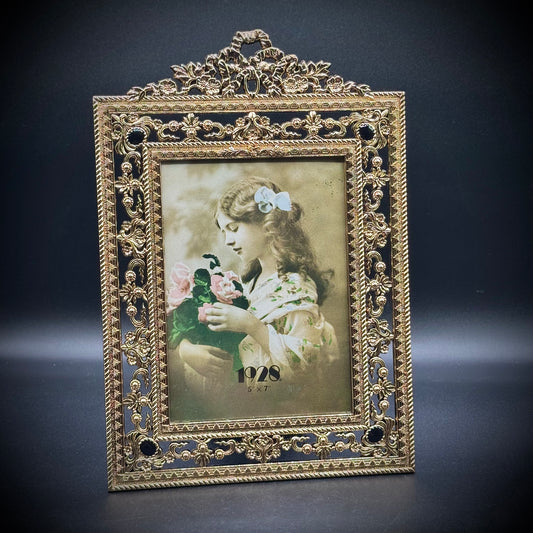 Ornate Vintage-Style Frame by 1928 Designs