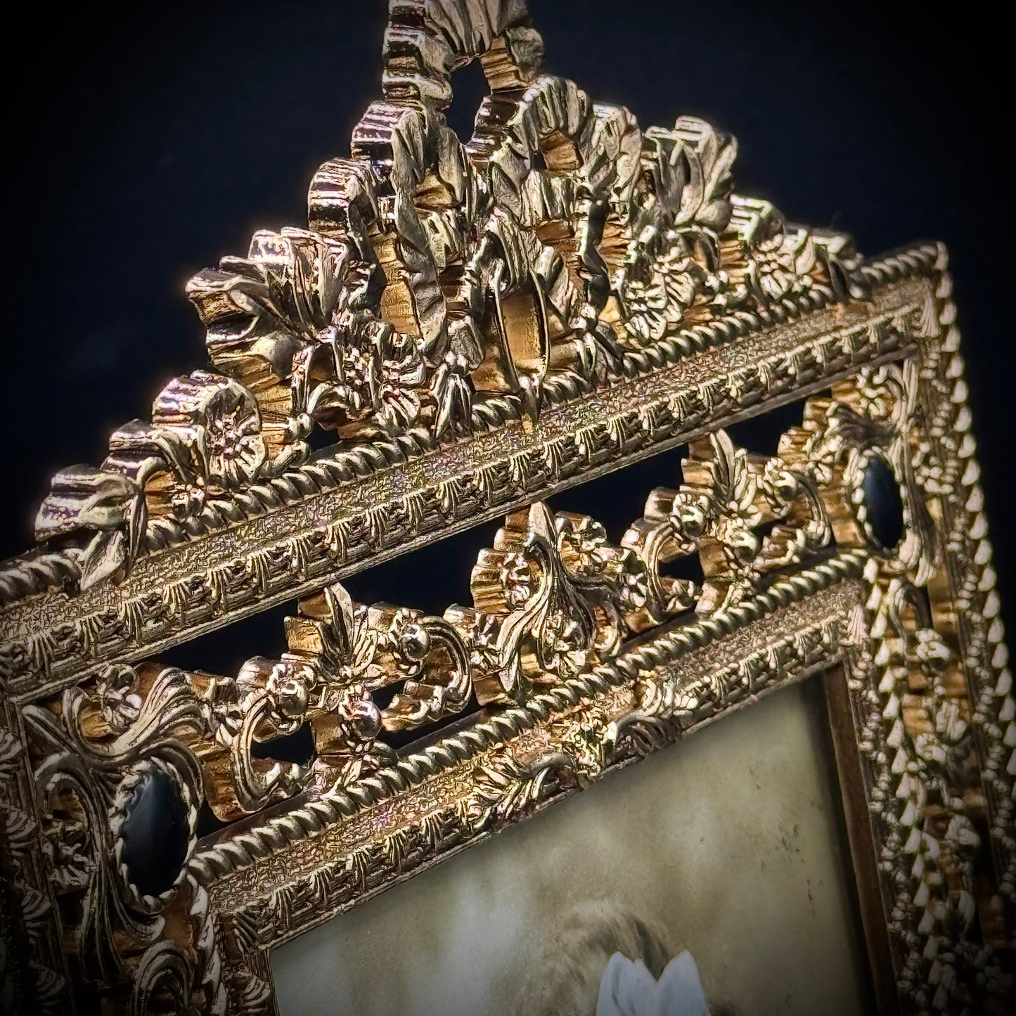 Ornate Vintage-Style Frame by 1928 Designs