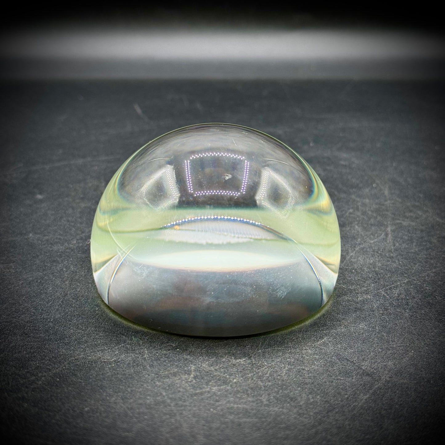 Vintage Paperweight with MCM Design