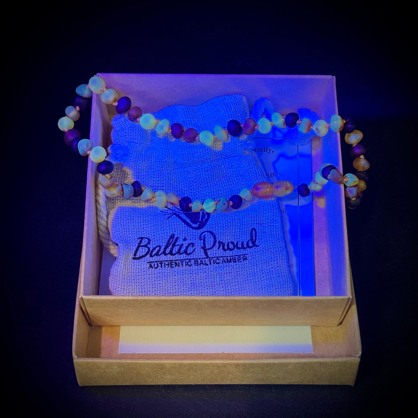 Baltic Amber Choker Necklace